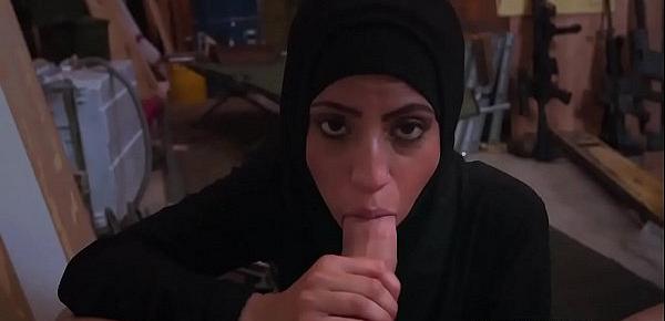  Muslim girl first time Pipe Dreams!